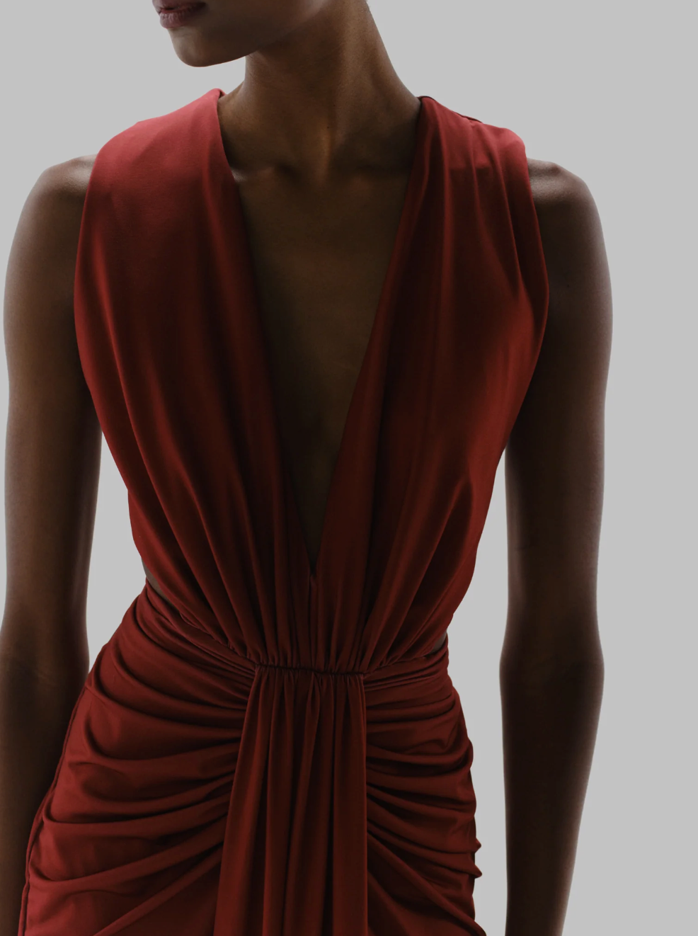 Nia Maxi Dress