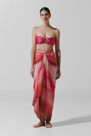 Flor Malaki Maxi Sarong