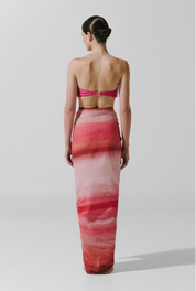 Flor Malaki Maxi Sarong