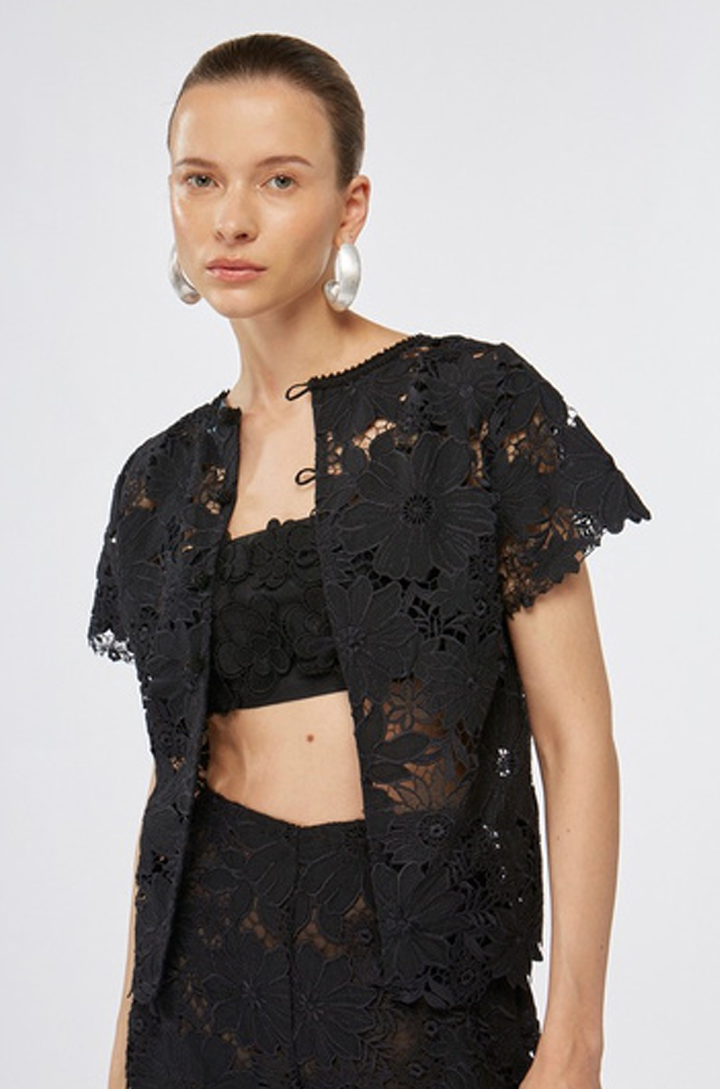 Coqui Black Top