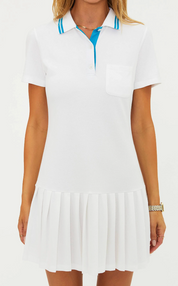 Minette Dress Birdie Blue