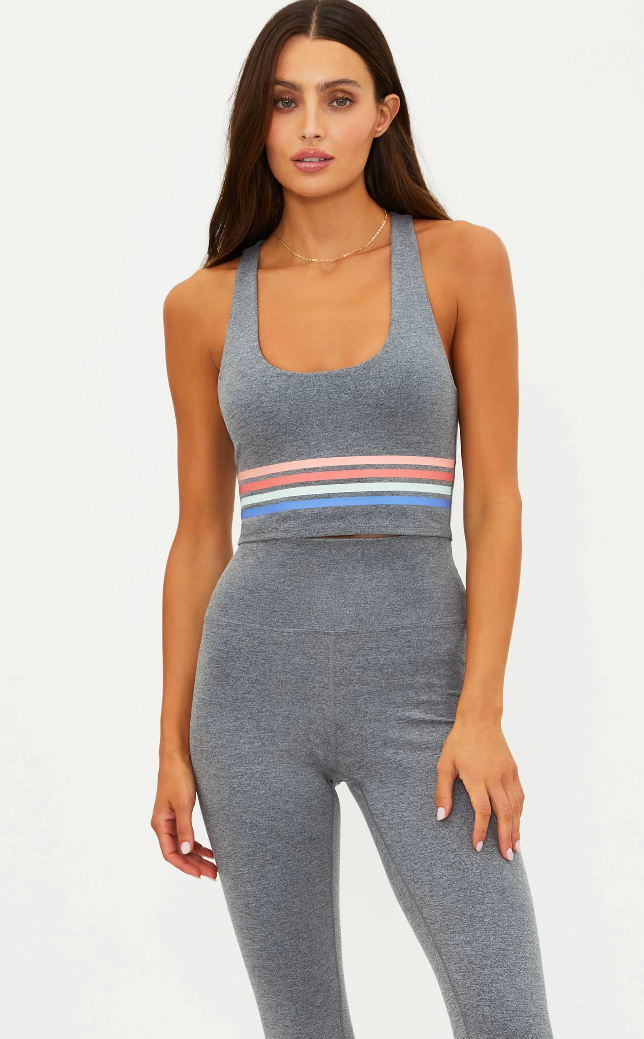 Yara Top Horizon Gray Space Dye