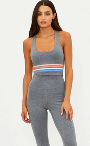 Yara Top Horizon Gray Space Dye