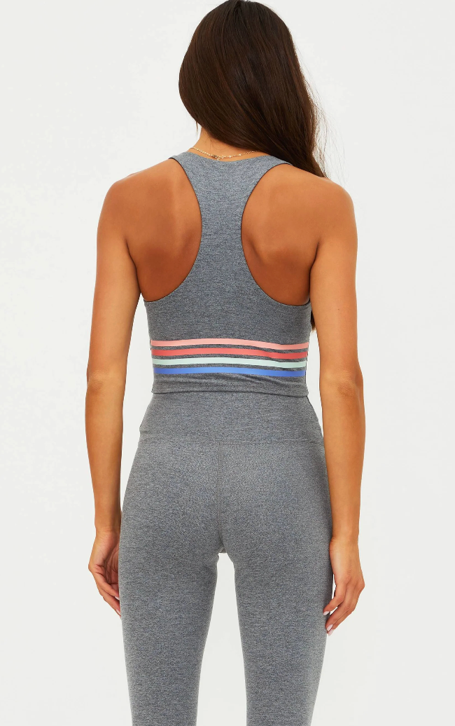 Yara Top Horizon Gray Space Dye