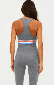 Yara Top Horizon Gray Space Dye