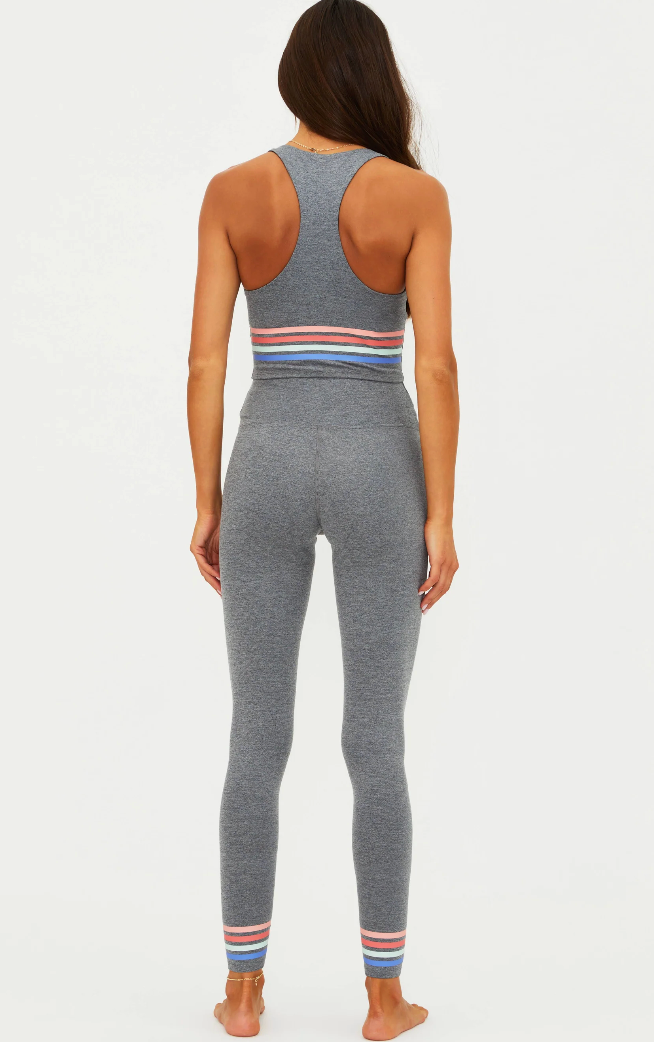 Piper Legging Horizon Gray Space Dye