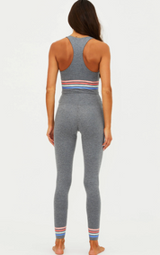 Piper Legging Horizon Gray Space Dye