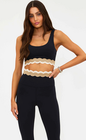 Marin Top Mystic Colorblock