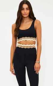 Marin Top Mystic Colorblock