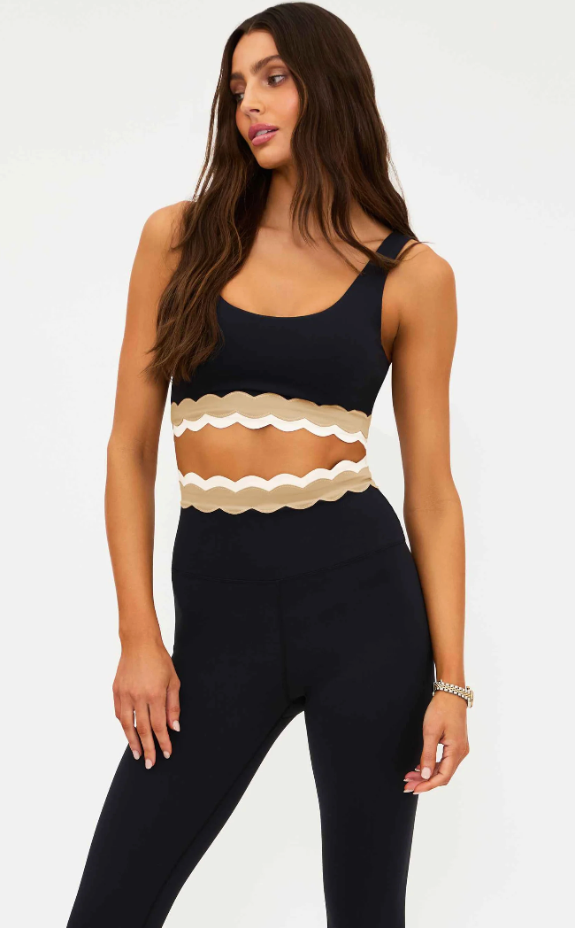 Marin Top Mystic Colorblock
