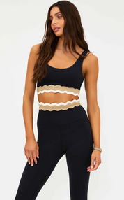 Marin Top Mystic Colorblock