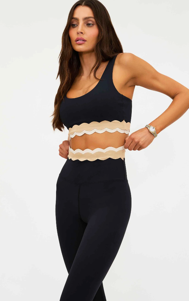 Marin Top Mystic Colorblock