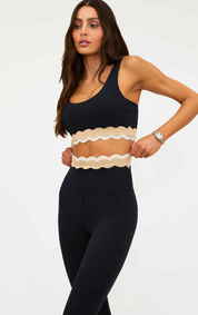 Marin Top Mystic Colorblock