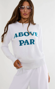 Jolene Sweater Above Par