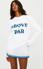 Jolene Sweater Above Par