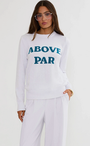 Jolene Sweater Above Par