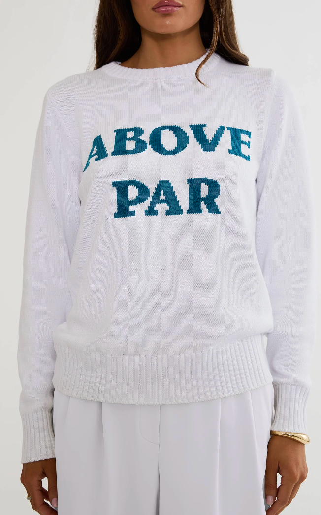 Jolene Sweater Above Par