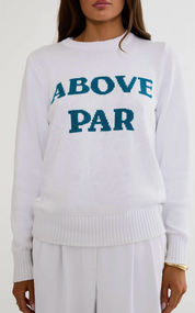 Jolene Sweater Above Par