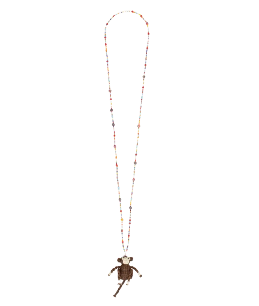 Monkey Necklace