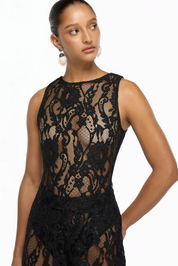 Athina Black Body