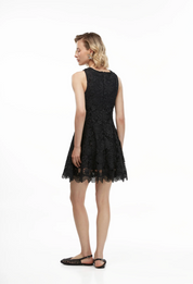 Eloise Mini black  Dress