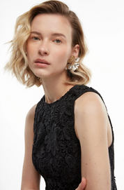 Eloise Mini black  Dress