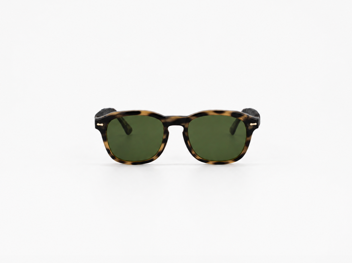Corsa Tortoise Sunglasses