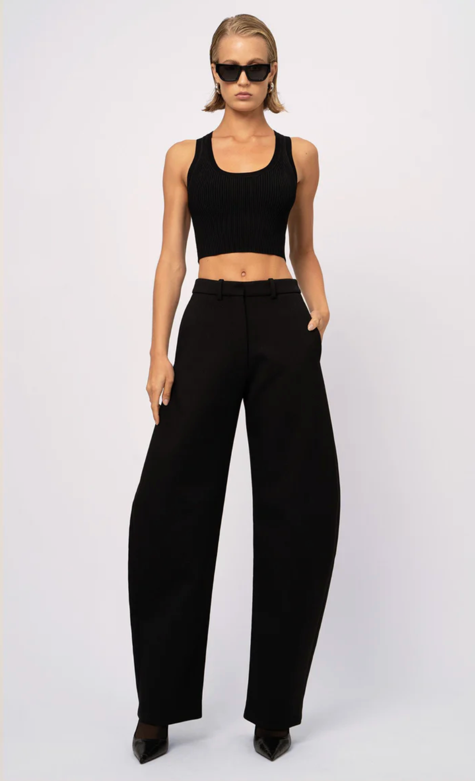 Black Eve Crop