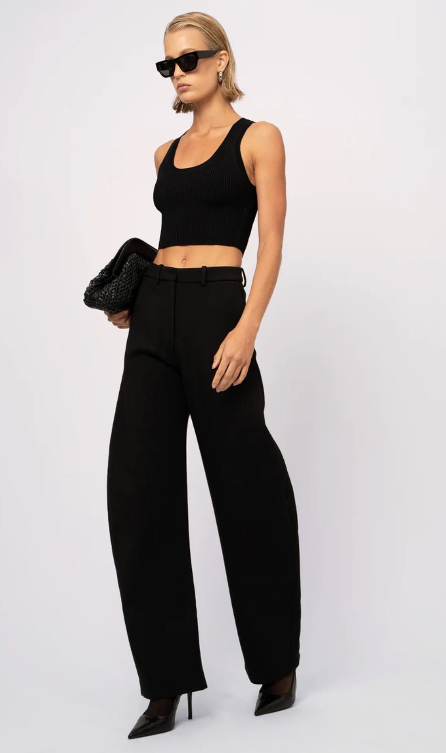 Black Eve Crop