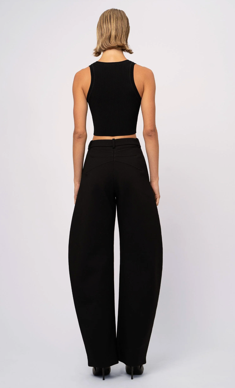 Black Eve Crop