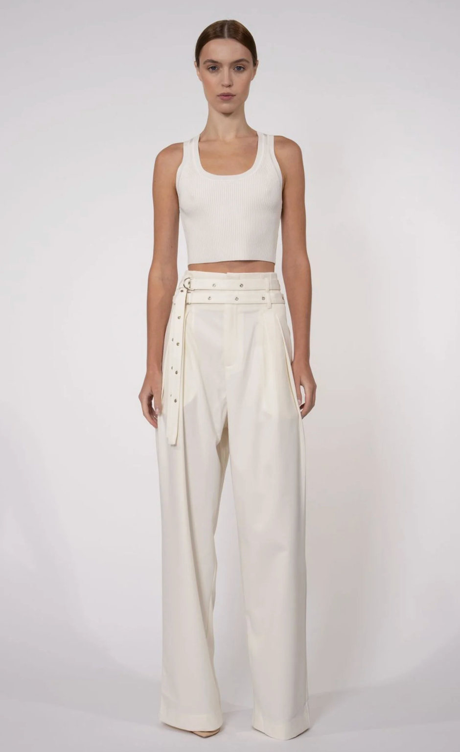 White Eve Crop