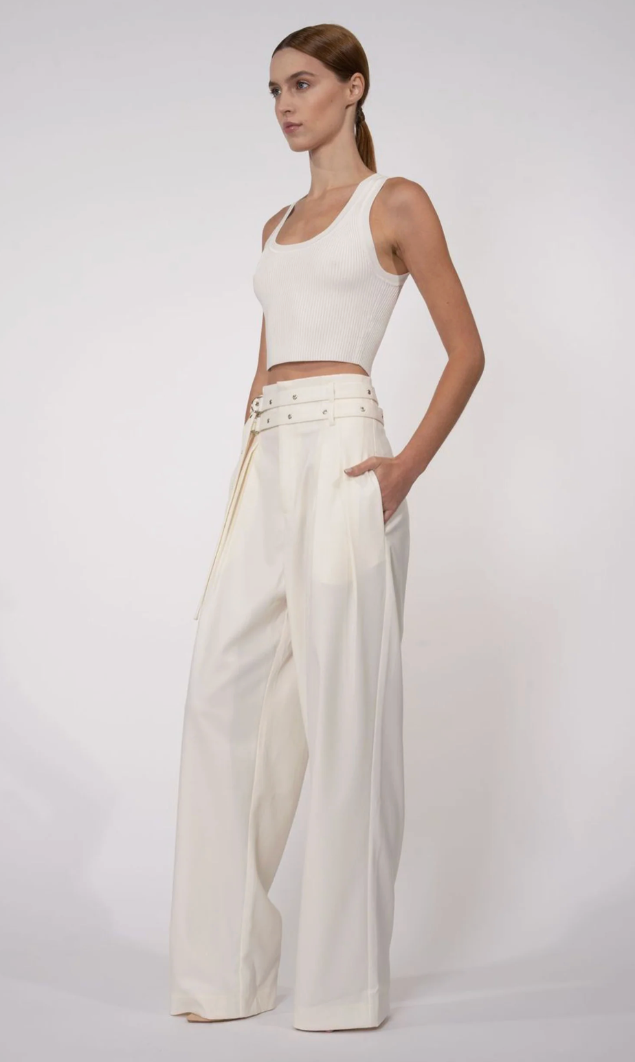 White Eve Crop