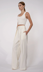 White Eve Crop