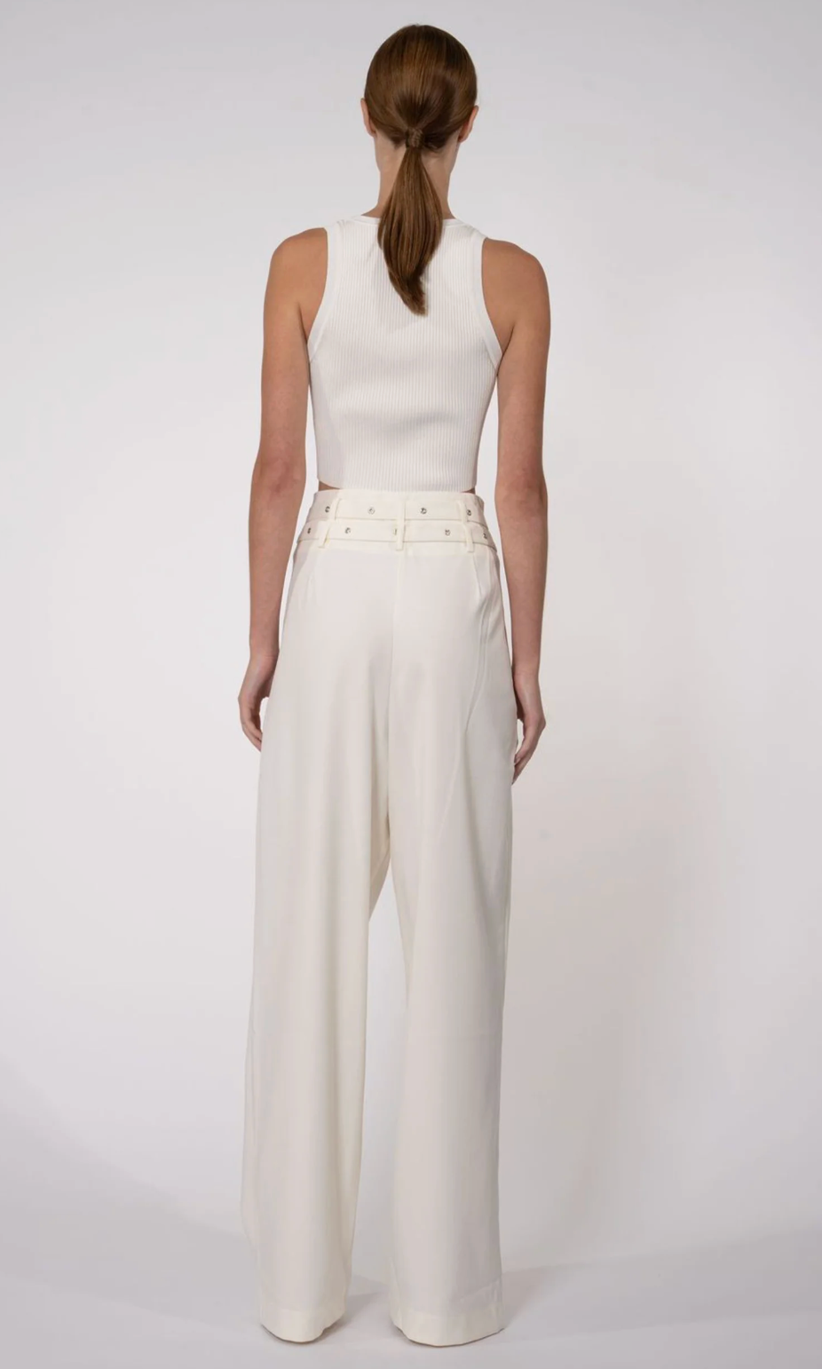 White Eve Crop