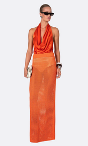 Brianna Maxi Skirt