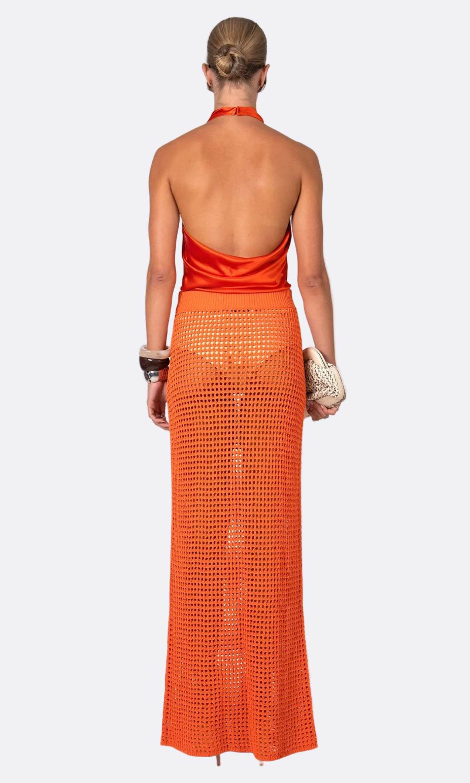 Brianna Maxi Skirt