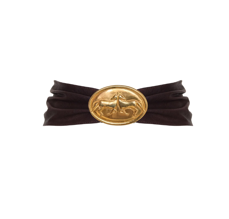 Galope Leather Belt