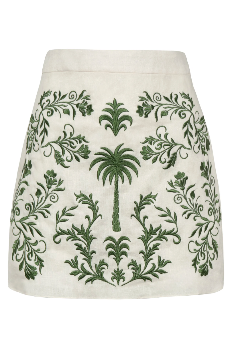 Carmelita Mini Skirt