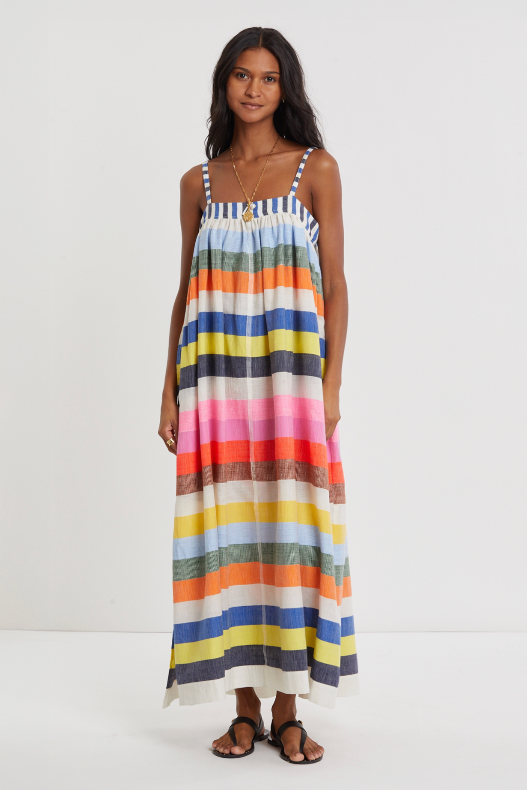 Eda Slip Dress