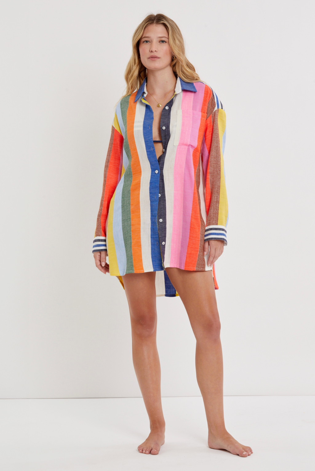 Mariam Shirt Dress