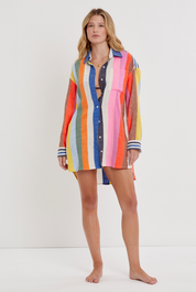 Mariam Shirt Dress