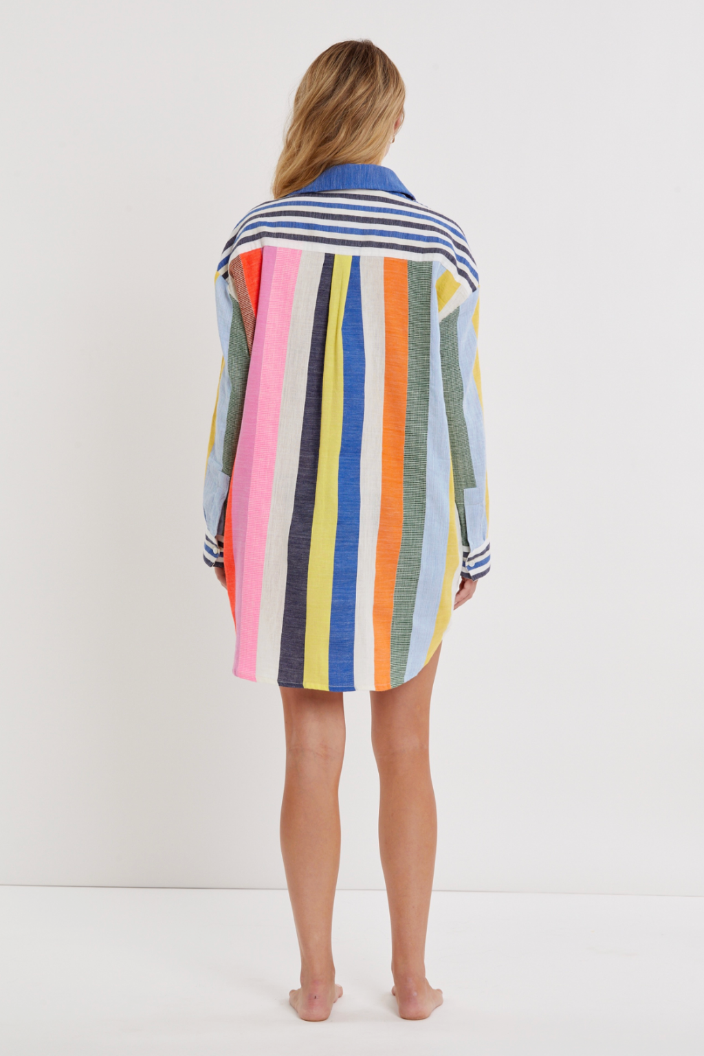 Mariam Shirt Dress