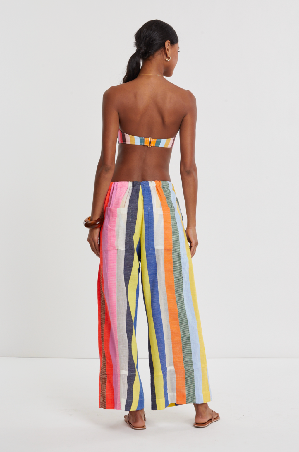 Pariti Fiesta Featured Pants