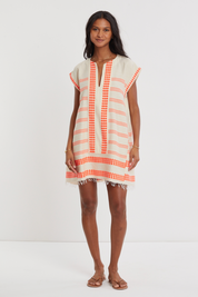 Tighist Flame Elina Caftan