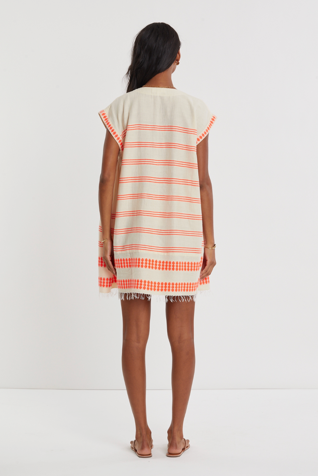 Tighist Flame Elina Caftan
