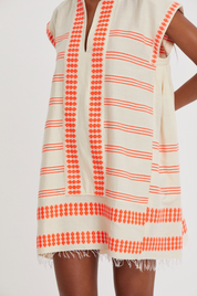 Tighist Flame Elina Caftan
