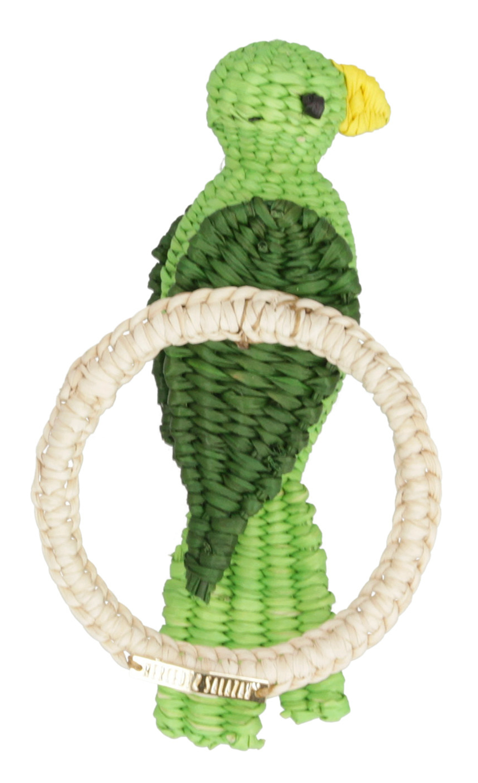 Periquito Napkin Ring