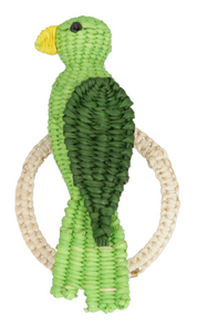 Periquito Napkin Ring