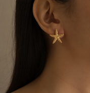 Rosa Earrings