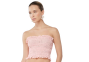 Kiara Pink Top